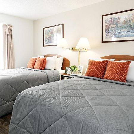 Intown Suites Extended Stay Atlanta Ga - Suwanee Exteriör bild