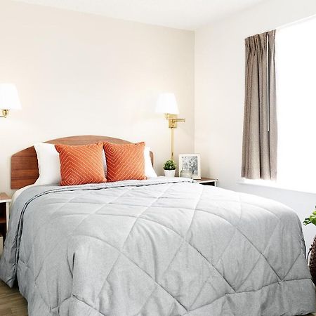 Intown Suites Extended Stay Atlanta Ga - Suwanee Exteriör bild