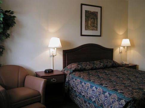 Intown Suites Extended Stay Atlanta Ga - Suwanee Rum bild