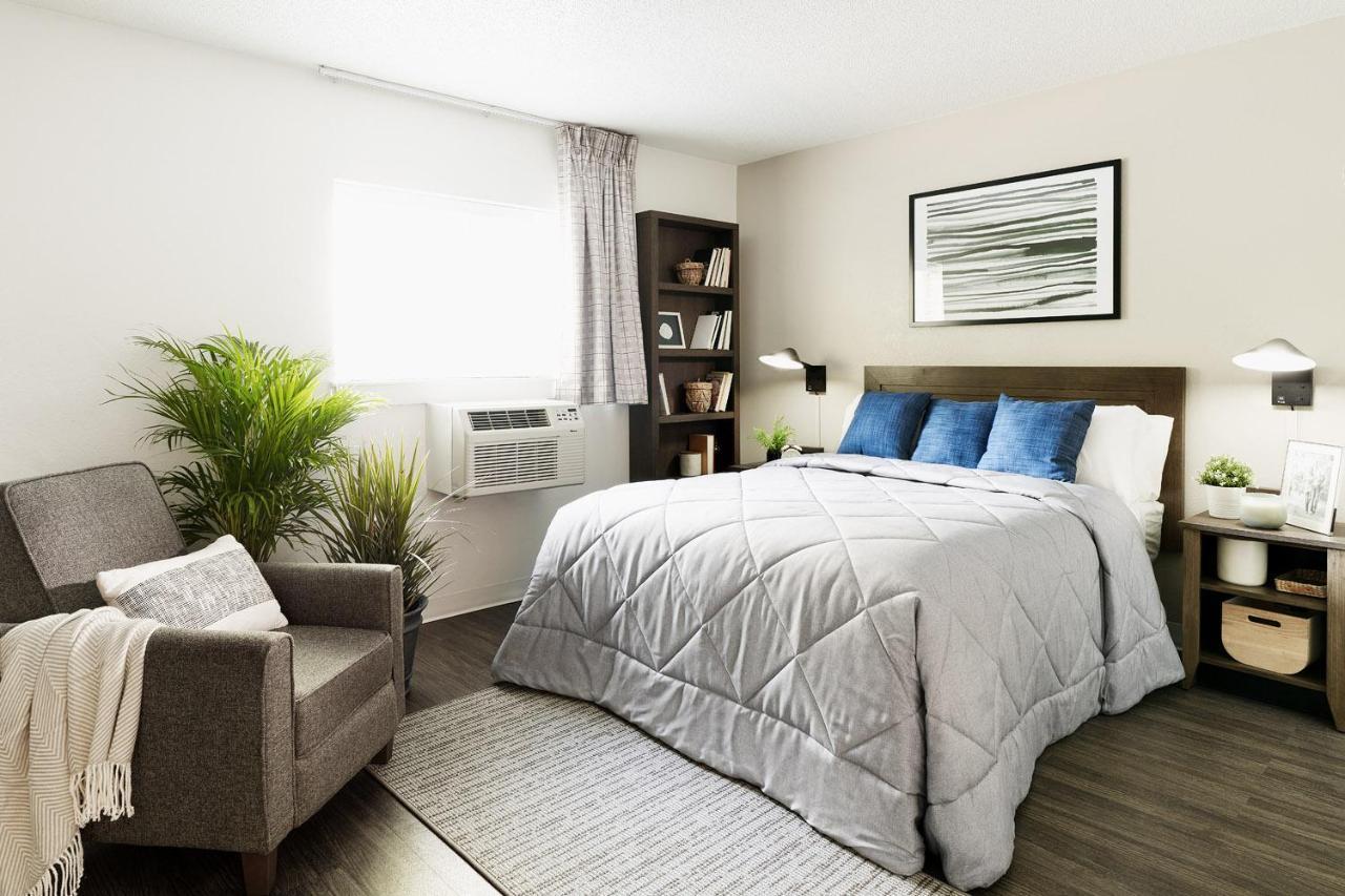 Intown Suites Extended Stay Atlanta Ga - Suwanee Exteriör bild