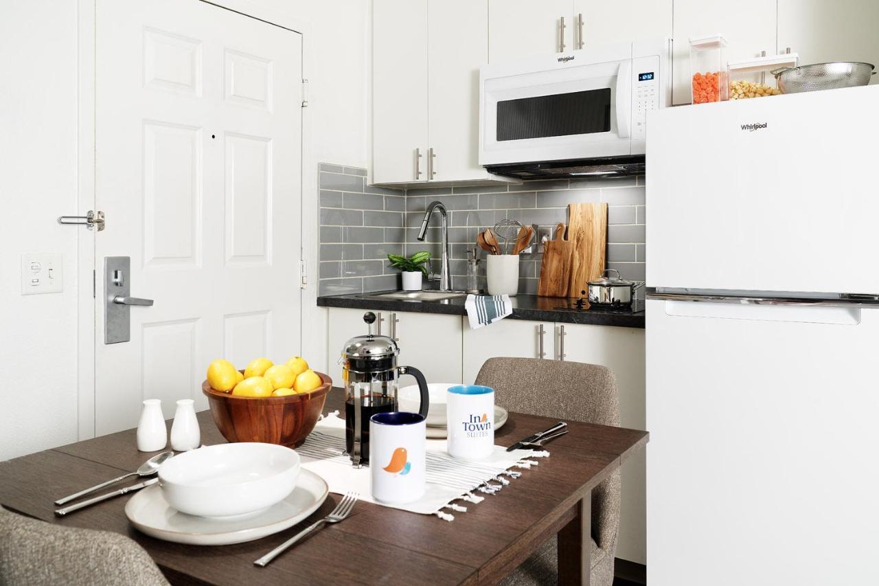 Intown Suites Extended Stay Atlanta Ga - Suwanee Exteriör bild