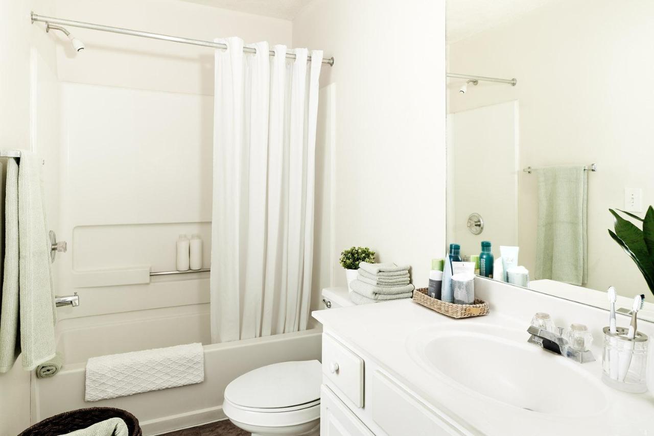 Intown Suites Extended Stay Atlanta Ga - Suwanee Exteriör bild