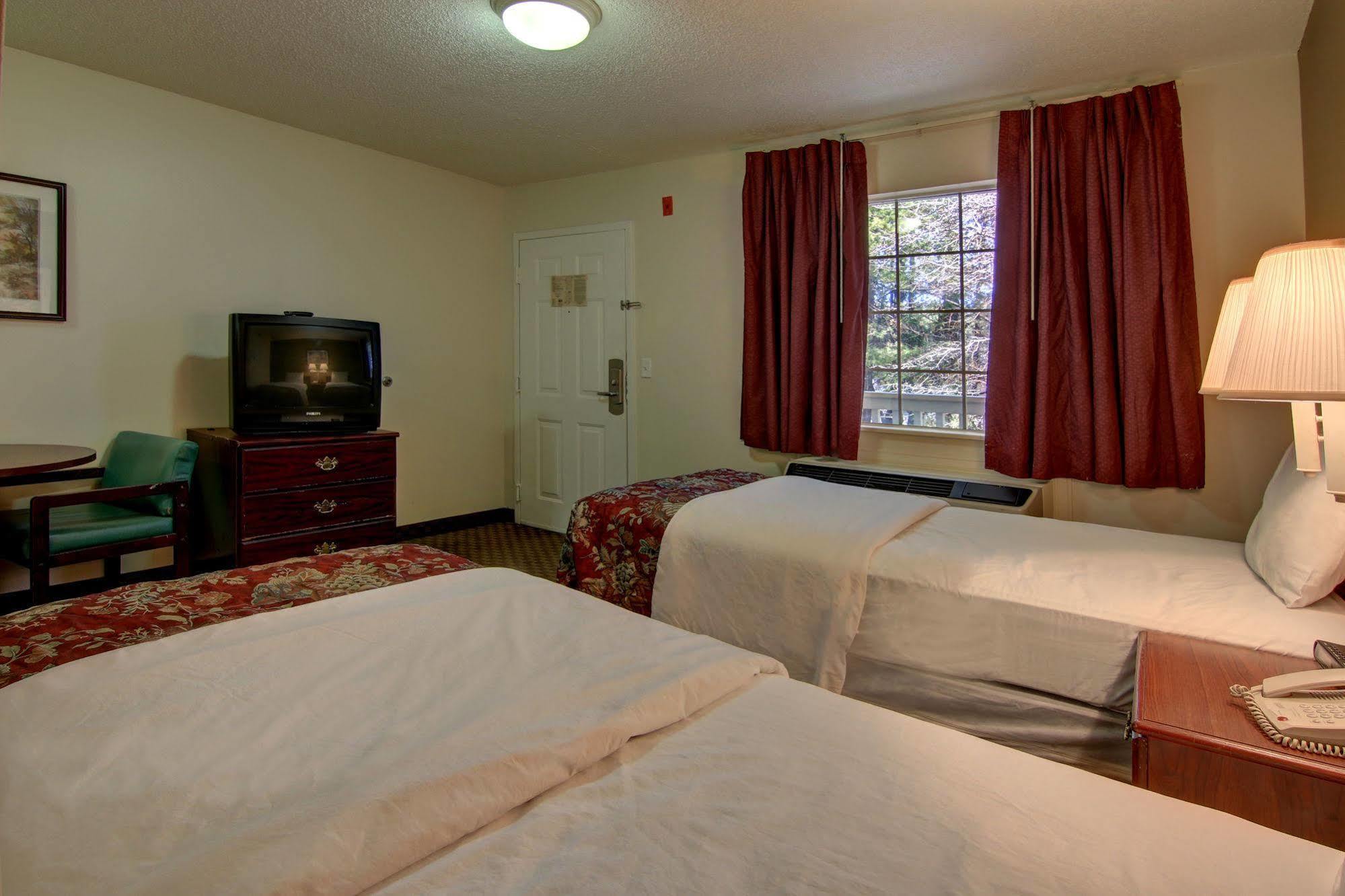 Intown Suites Extended Stay Atlanta Ga - Suwanee Exteriör bild