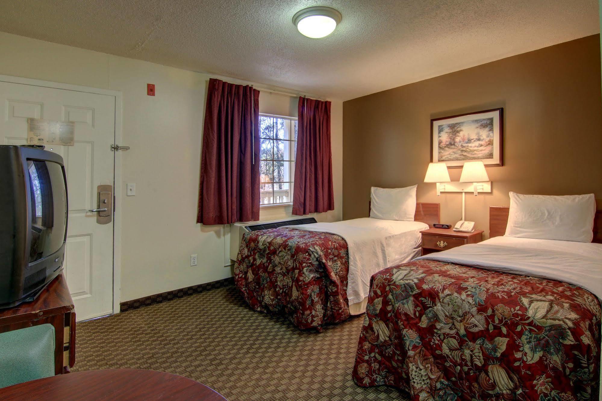 Intown Suites Extended Stay Atlanta Ga - Suwanee Exteriör bild
