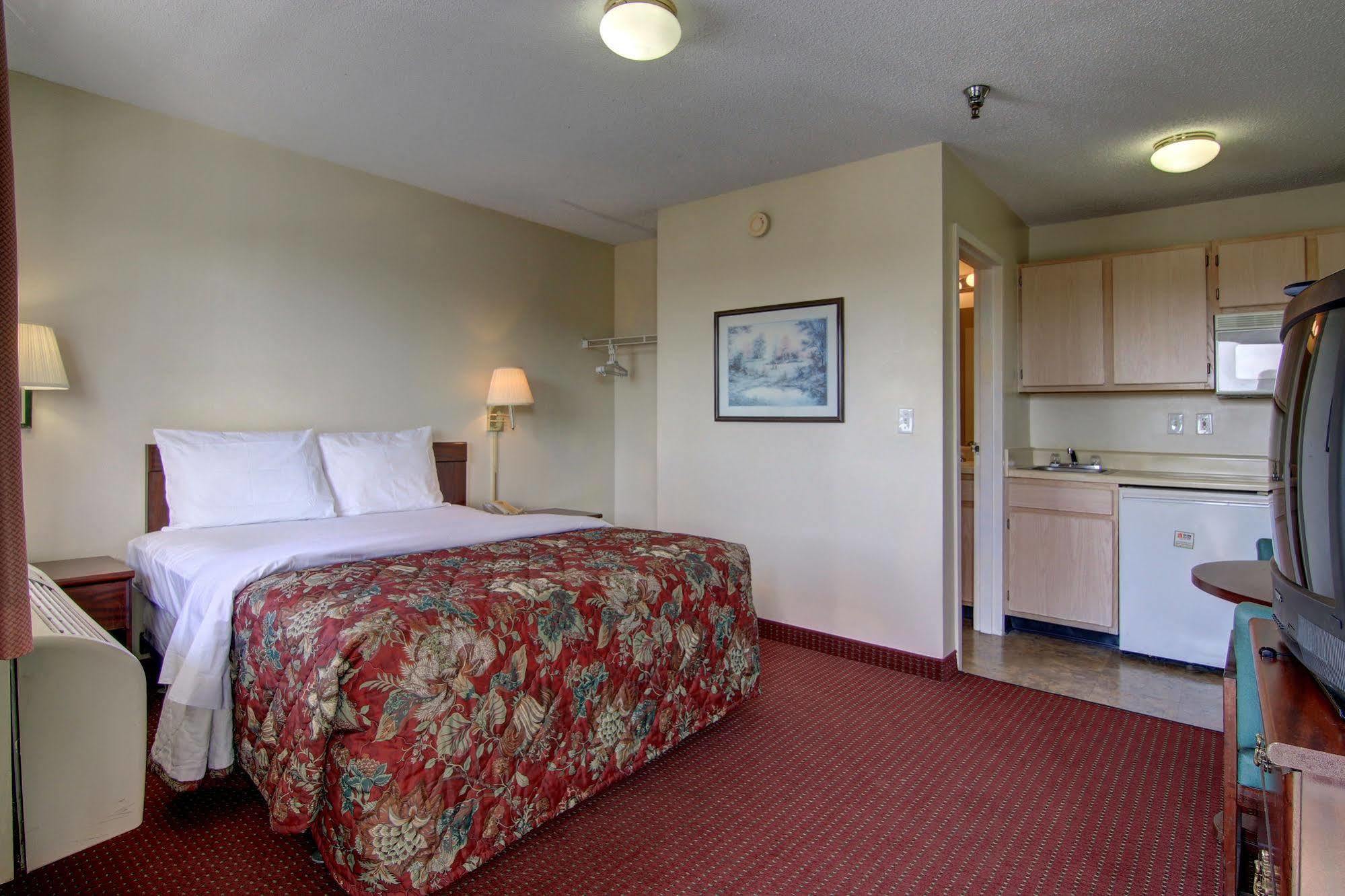 Intown Suites Extended Stay Atlanta Ga - Suwanee Exteriör bild
