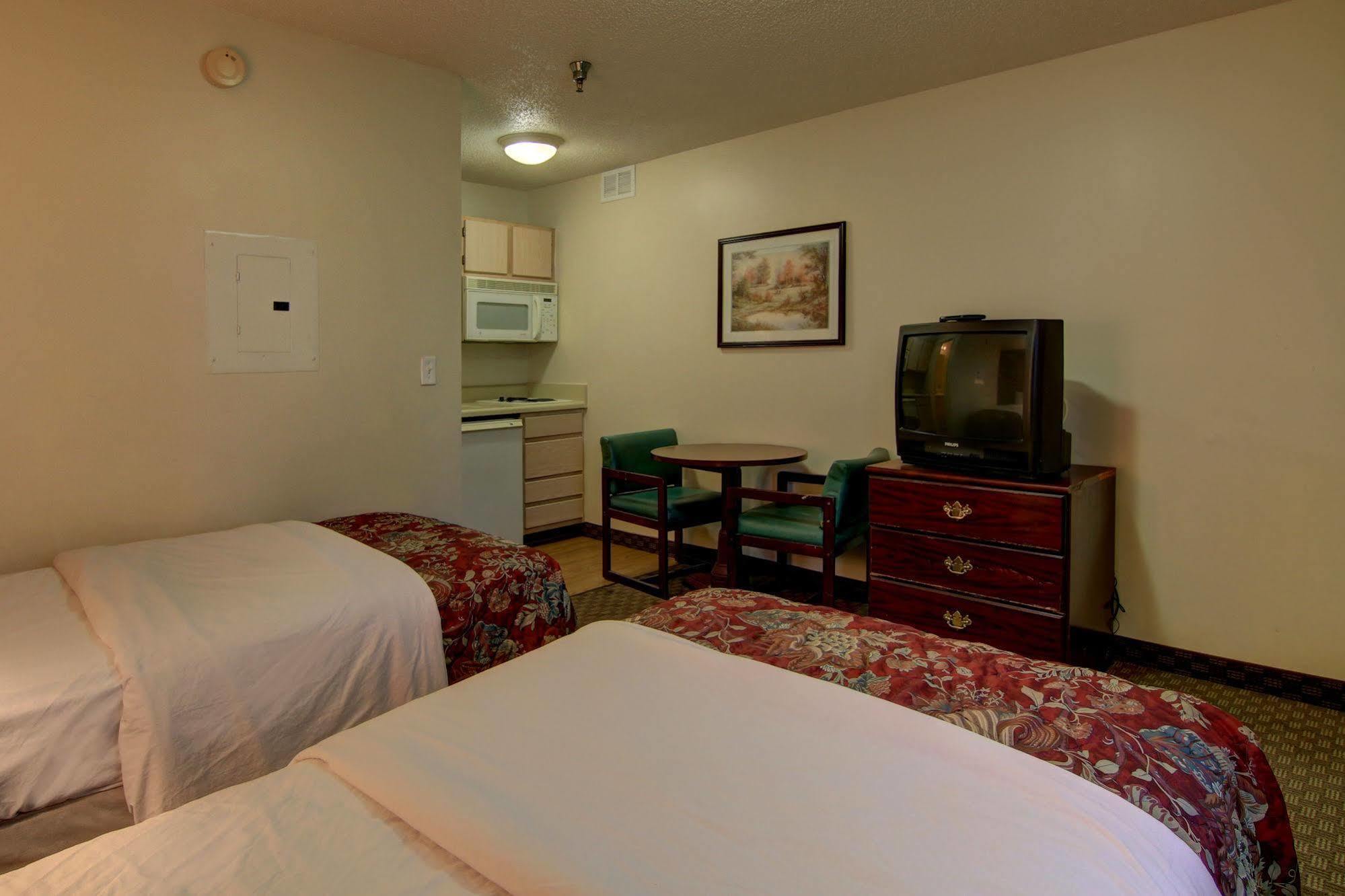 Intown Suites Extended Stay Atlanta Ga - Suwanee Exteriör bild