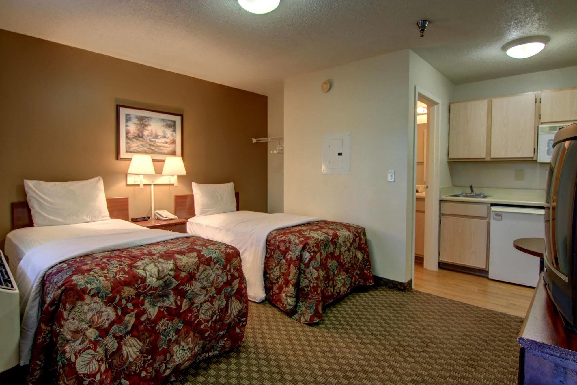 Intown Suites Extended Stay Atlanta Ga - Suwanee Exteriör bild