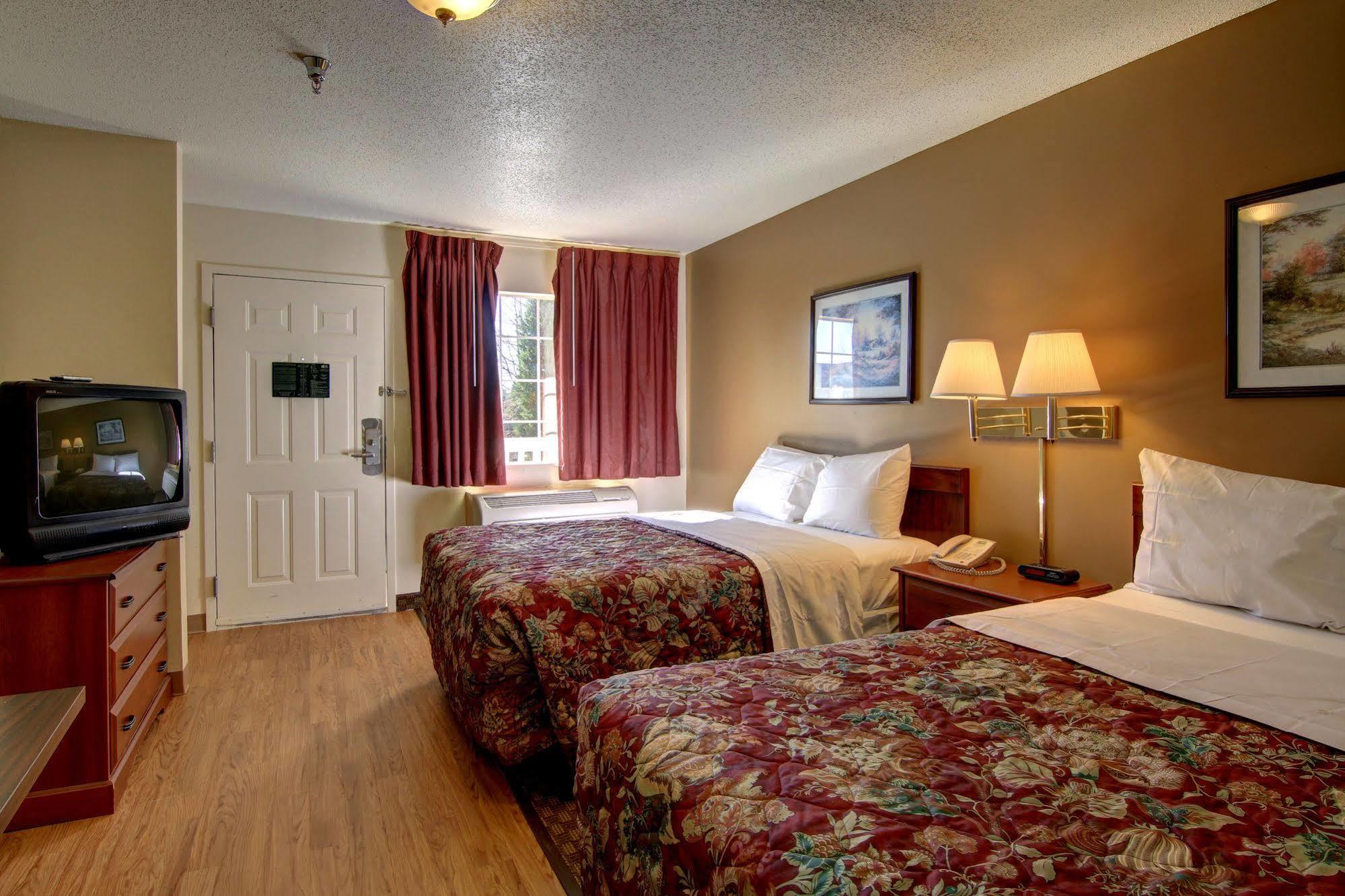 Intown Suites Extended Stay Atlanta Ga - Suwanee Exteriör bild